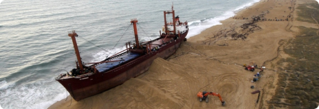 Actualite et presse - bateau
