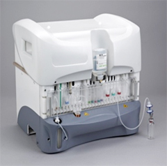 GE Healthcare FastLab laboratory equipment