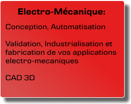 Electromecanique